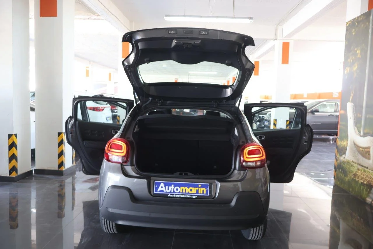 Citroen C3 - View model 12