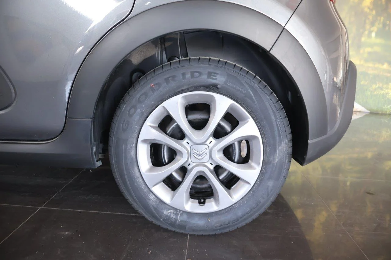 Citroen C3 - View model 16