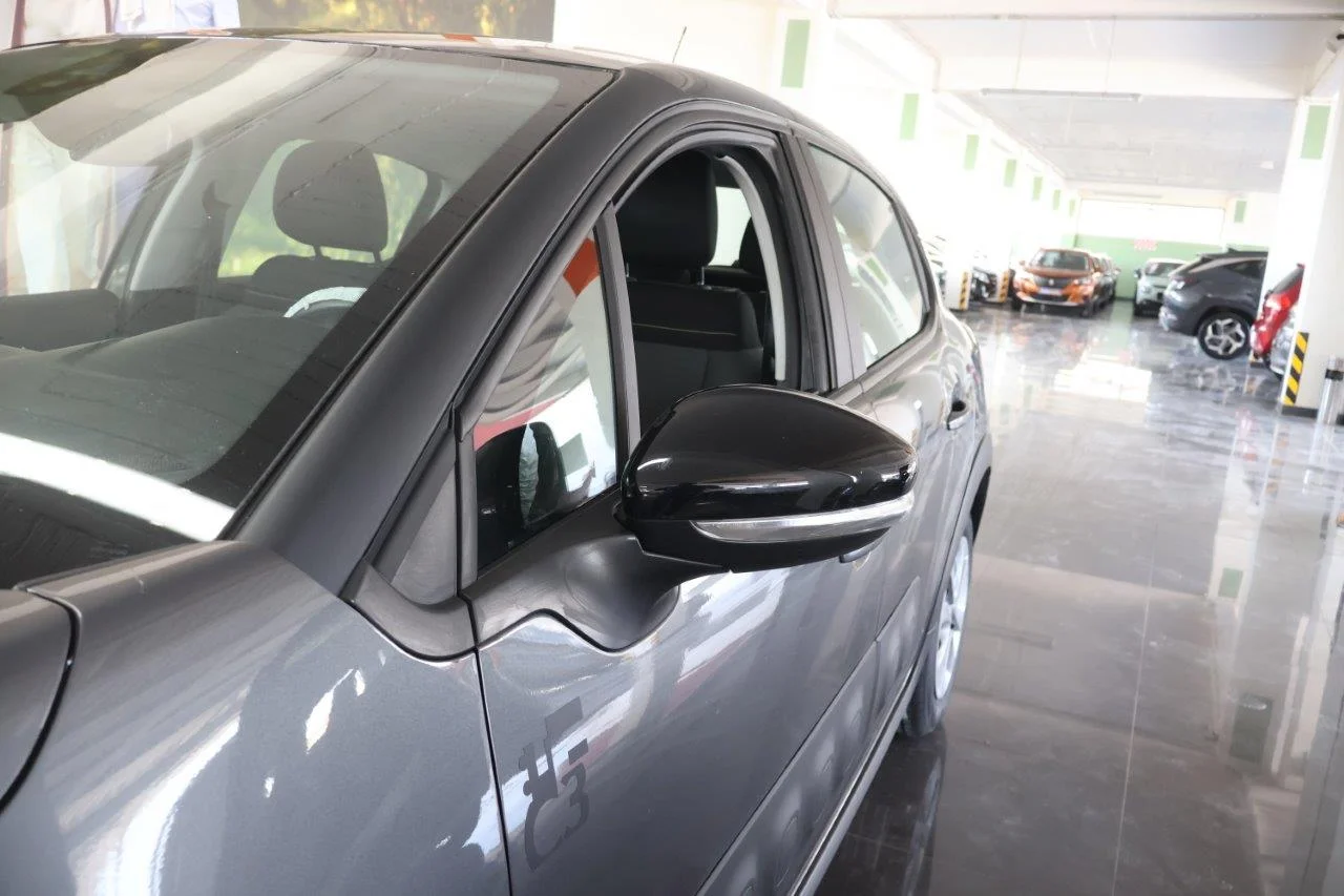 Citroen C3 - View model 19