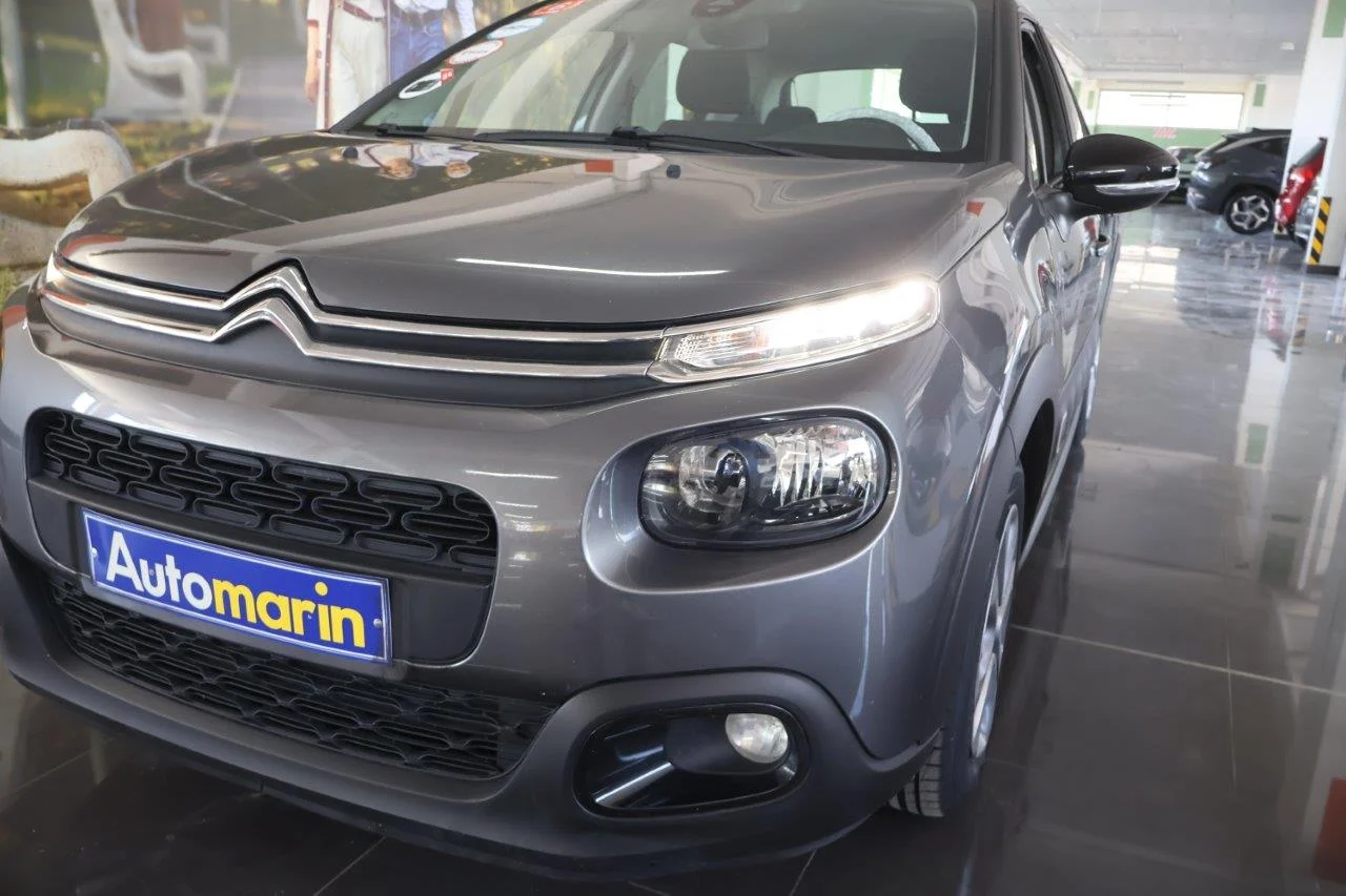 Citroen C3 - View model 21