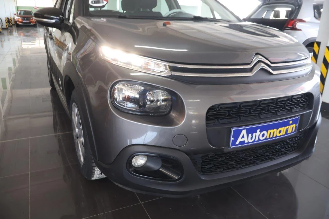 Citroen C3 - View model 22