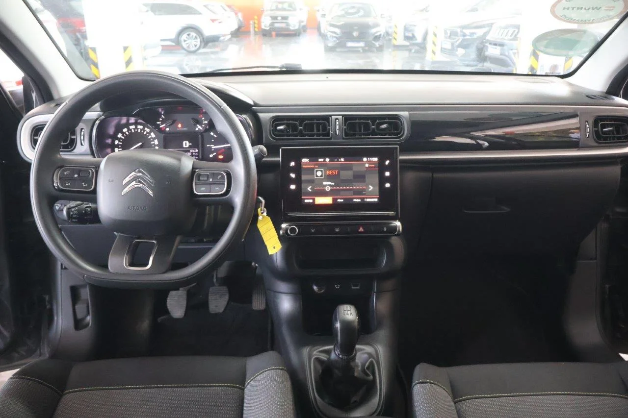 Citroen C3 - View model 26