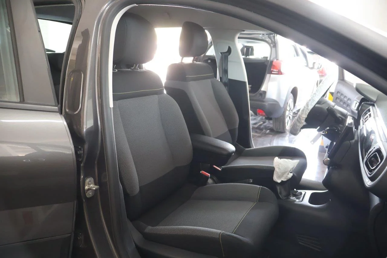 Citroen C3 - View model 28