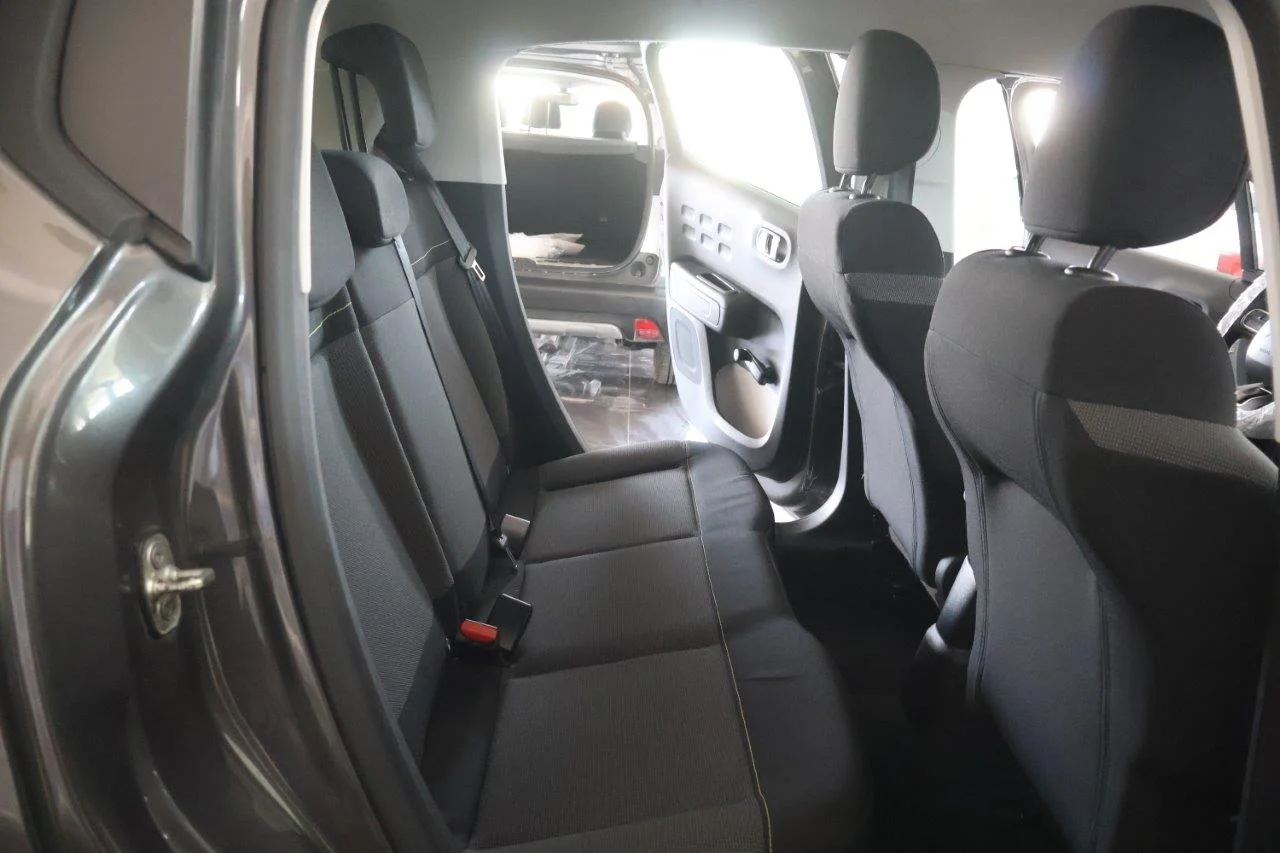Citroen C3 - View model 32