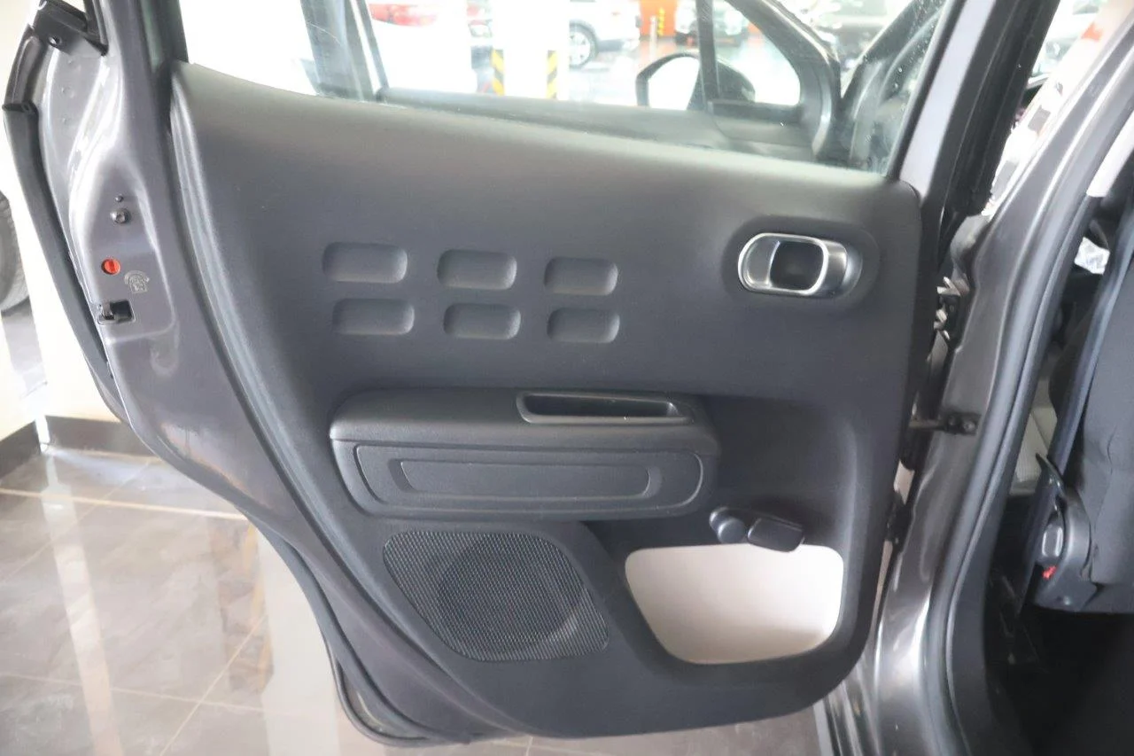 Citroen C3 - View model 38