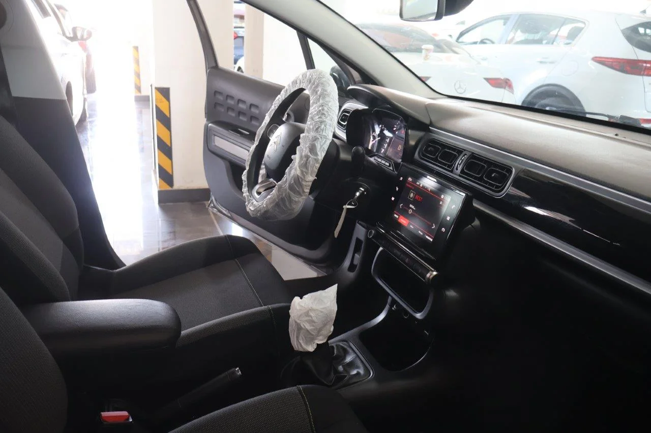 Citroen C3 - View model 39