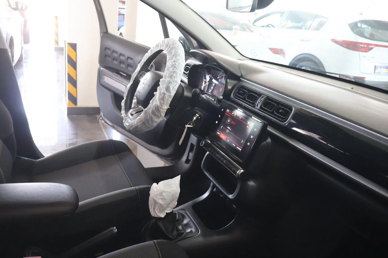 Citroen C3 - View model 40