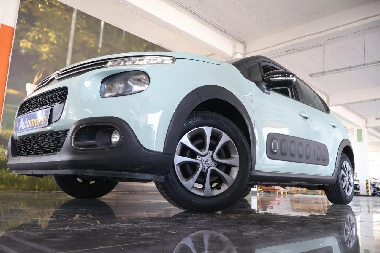 View 2 - Citroen C3 - 2018