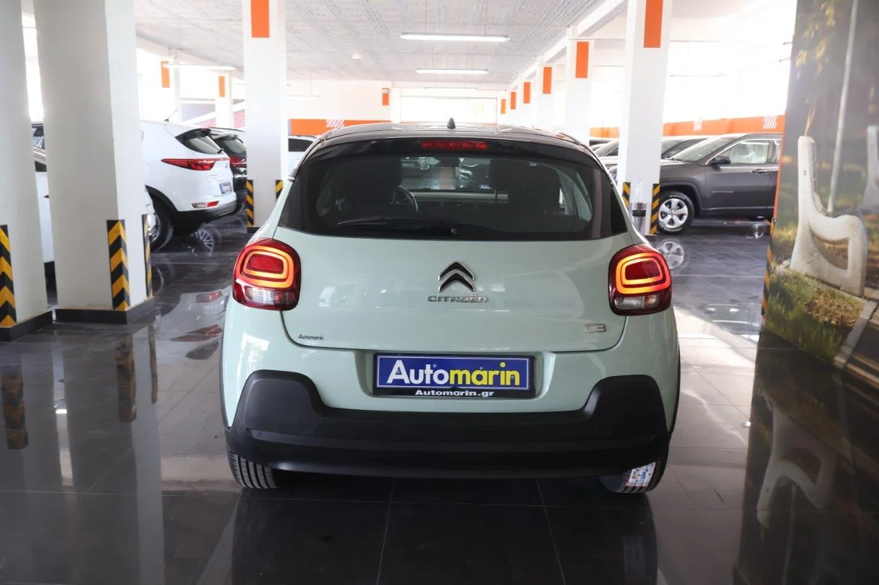 Citroen C3 - View model 5