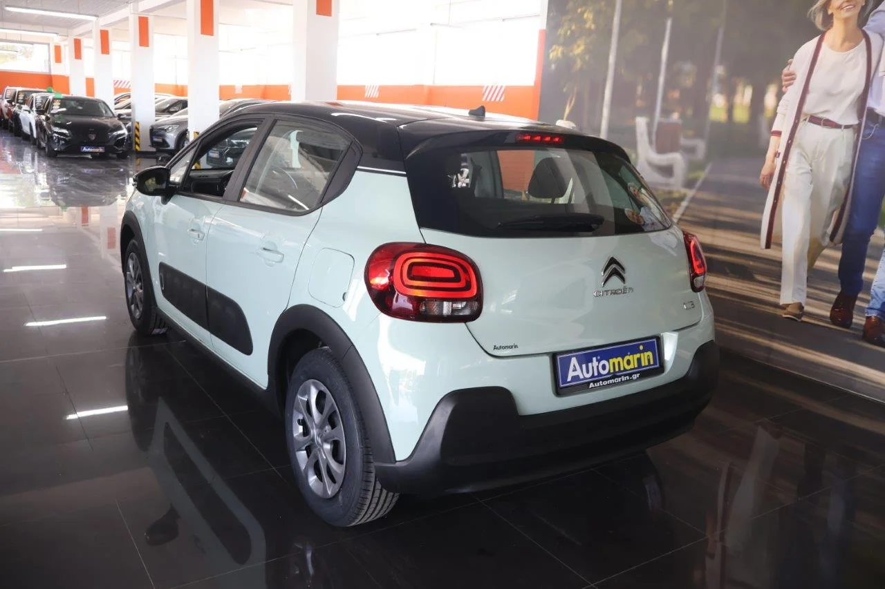 Citroen C3 - View model 6