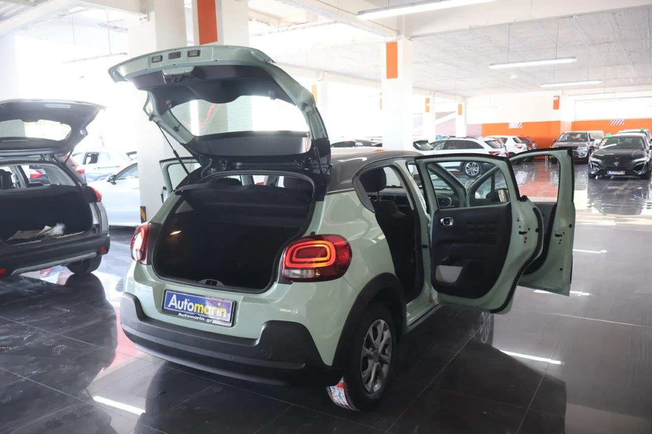 Citroen C3 - View model 7
