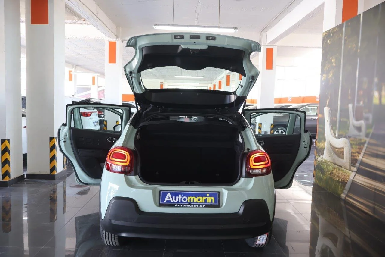 Citroen C3 - View model 8
