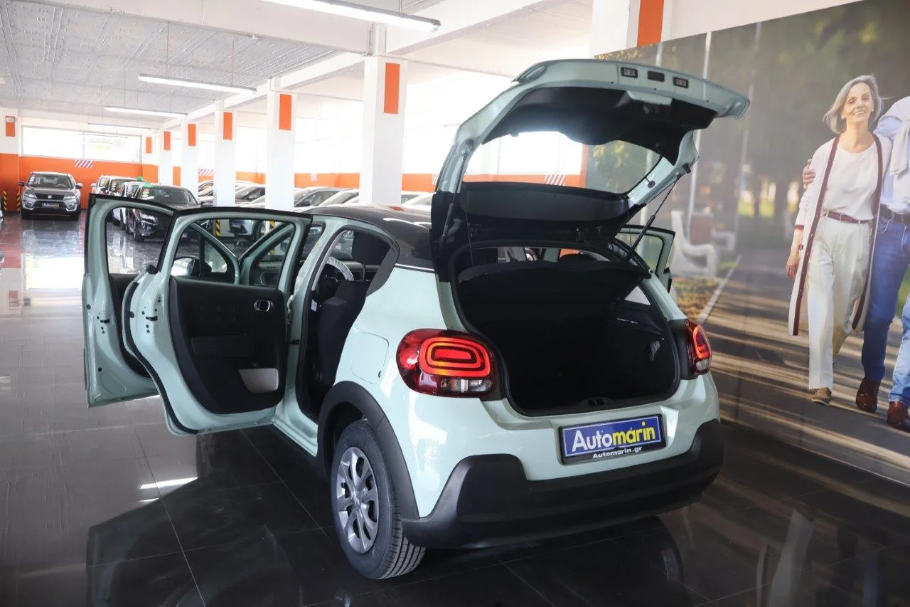 Citroen C3 - View model 9