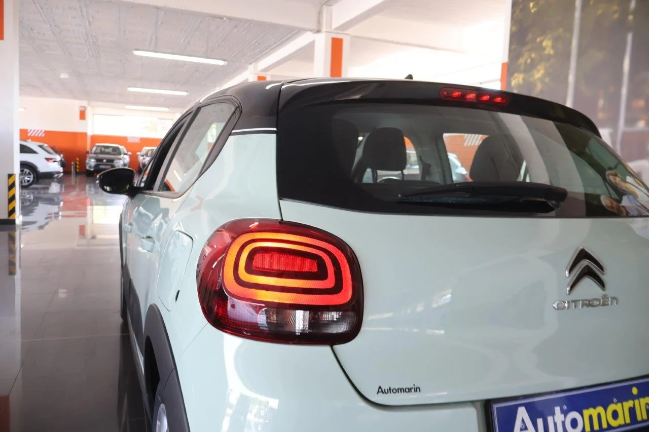 Citroen C3 - View model 12