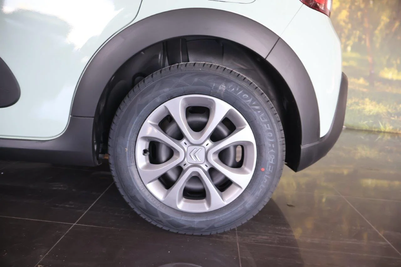 Citroen C3 - View model 13