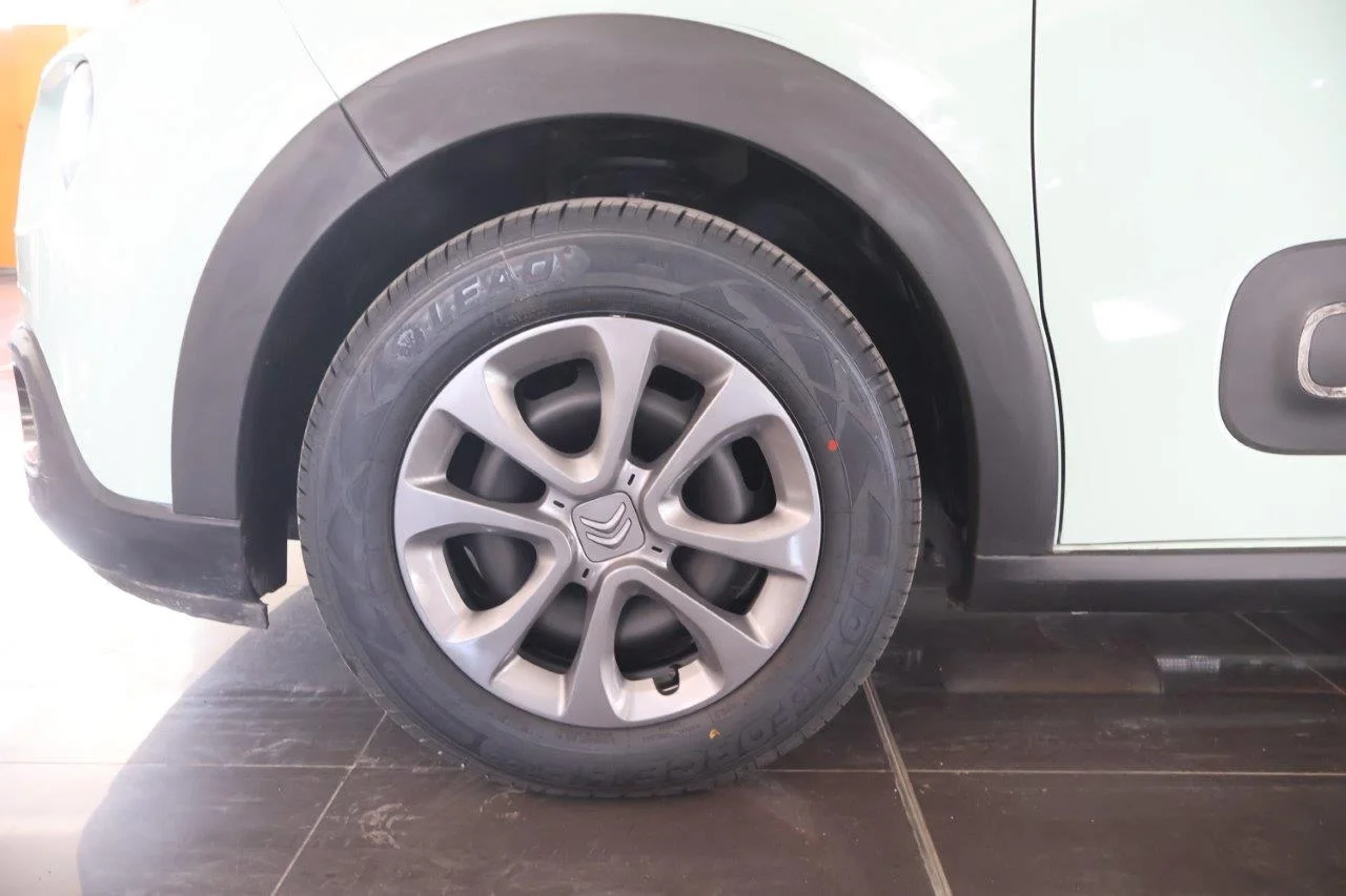 Citroen C3 - View model 14