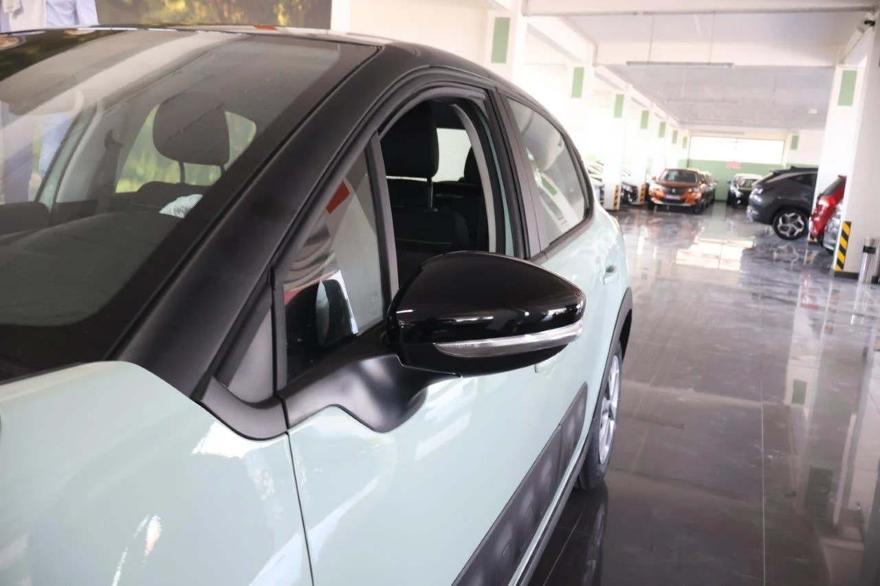 Citroen C3 - View model 16
