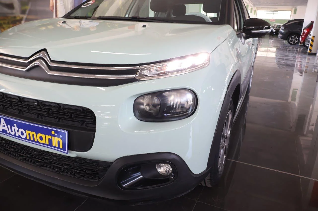 Citroen C3 - View model 18