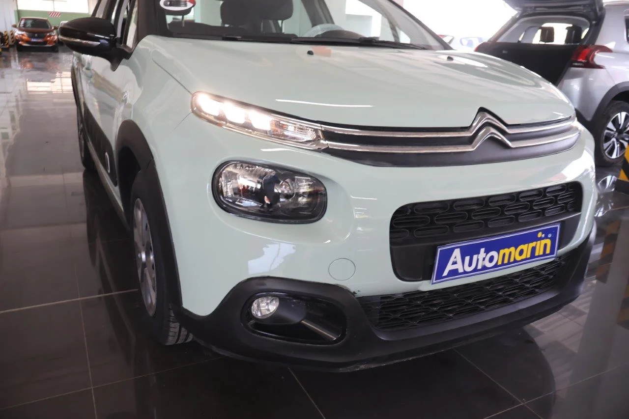 Citroen C3 - View model 19