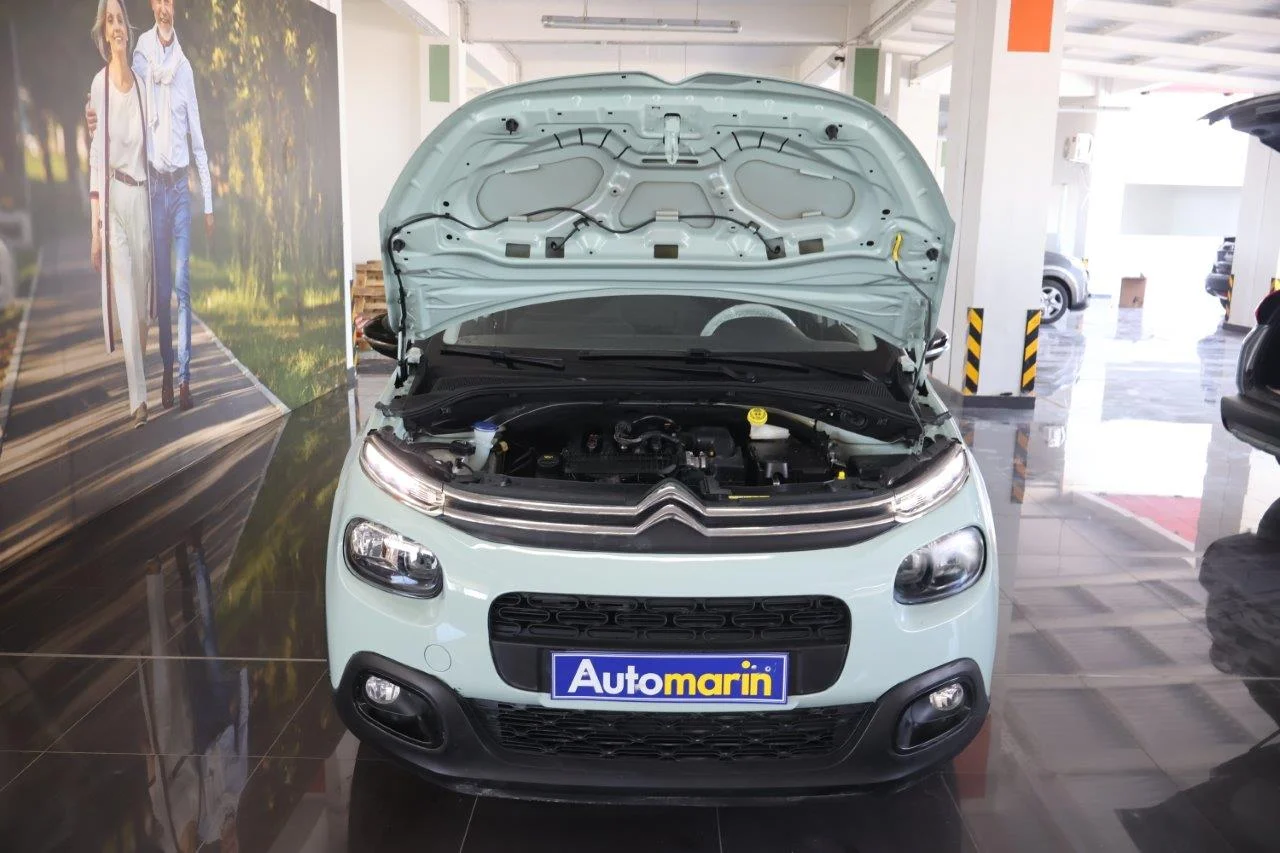 Citroen C3 - View model 21