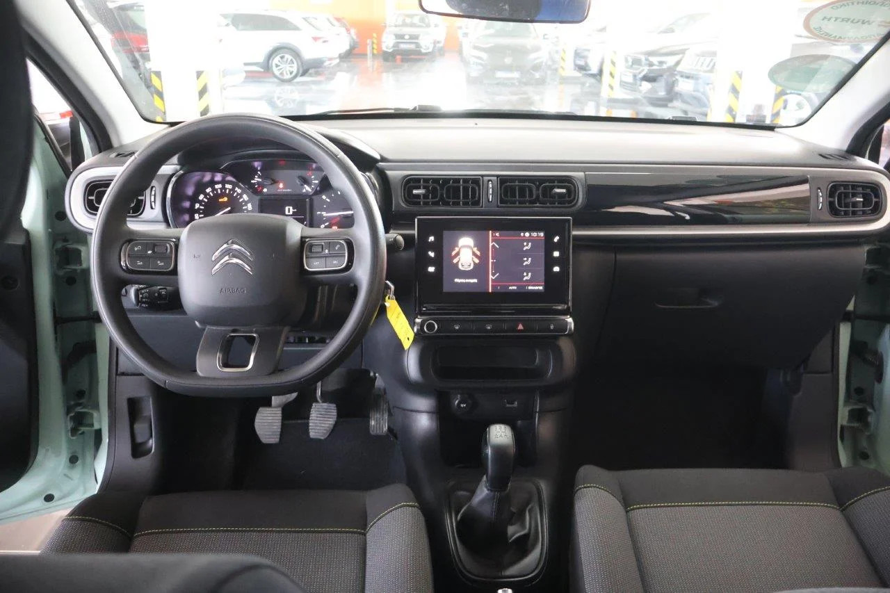 Citroen C3 - View model 23
