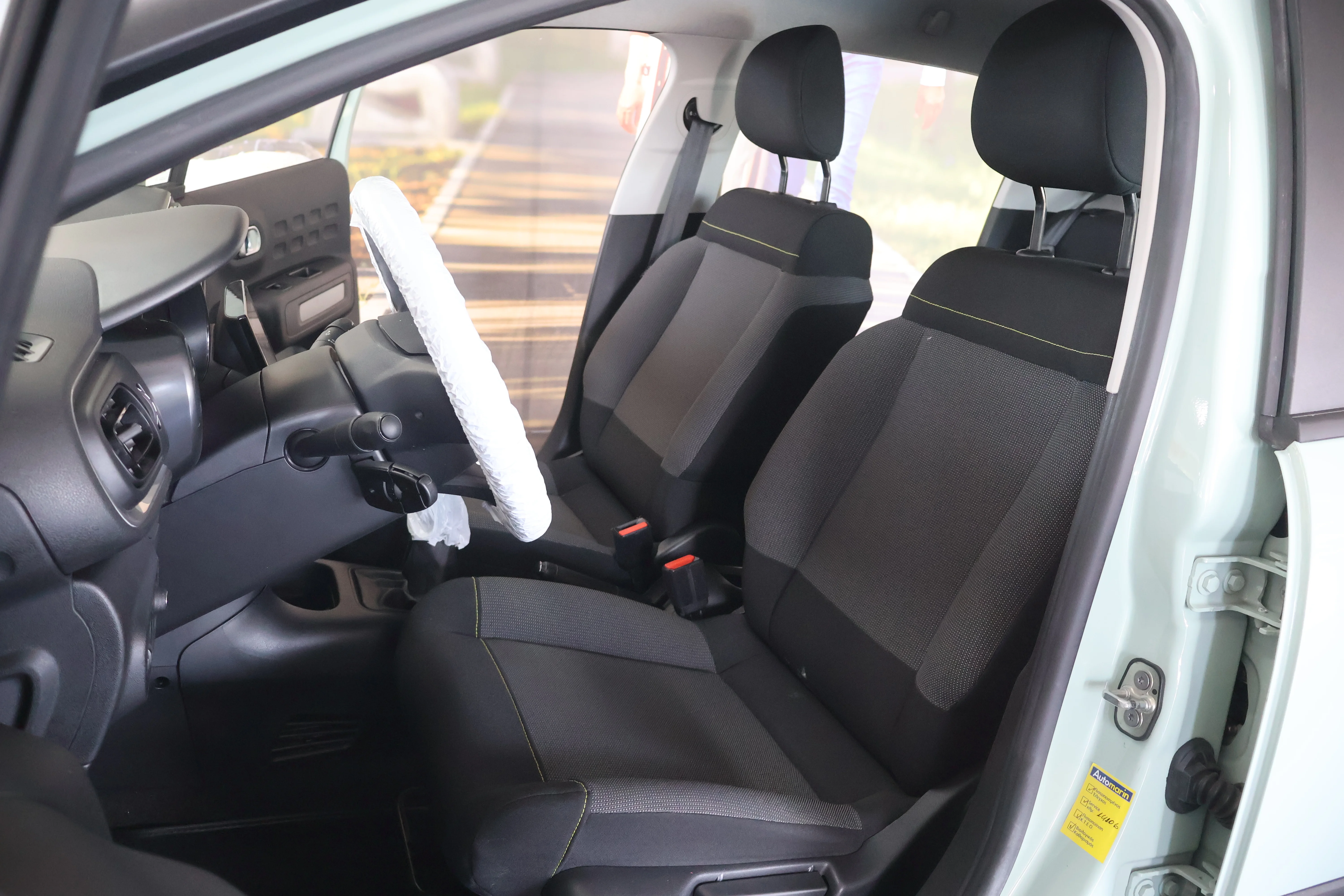 Citroen C3 - View model 24