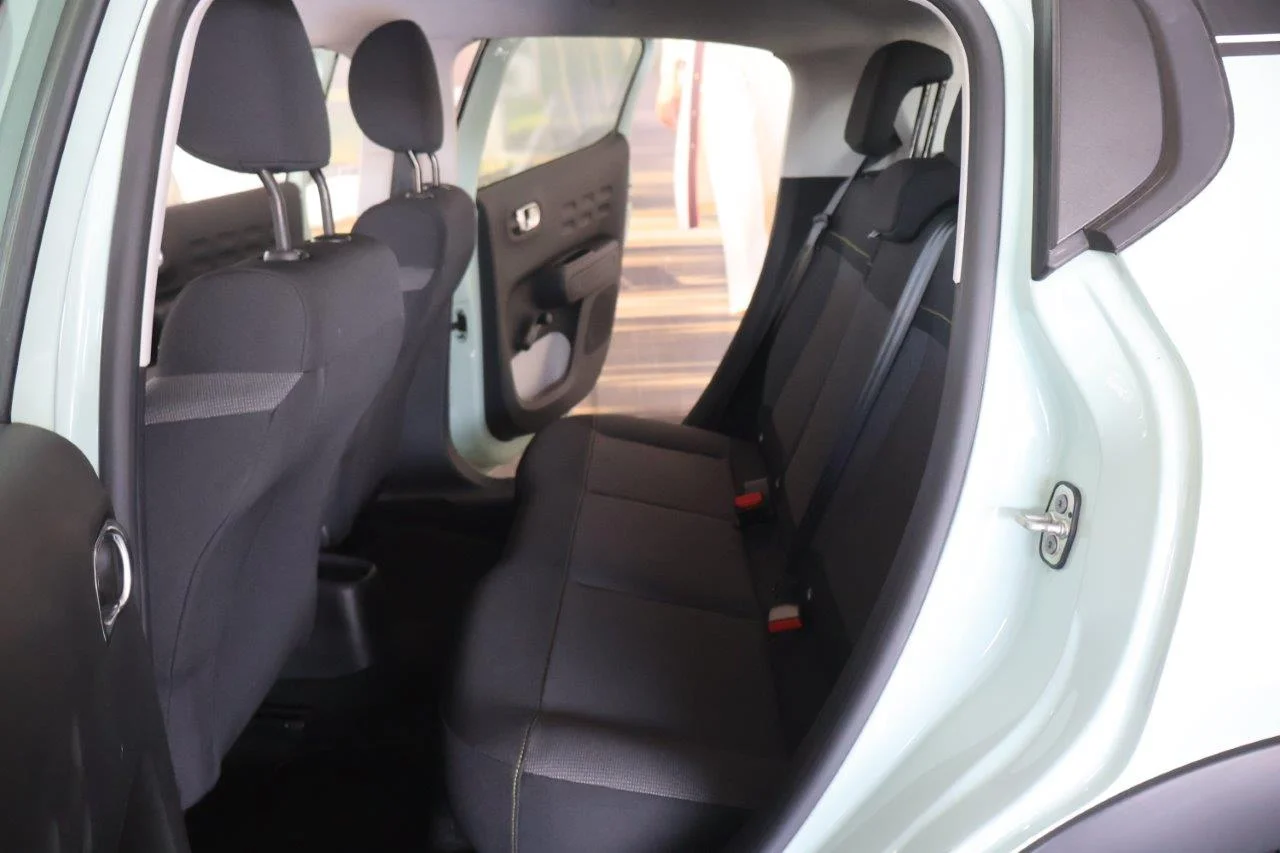 Citroen C3 - View model 27