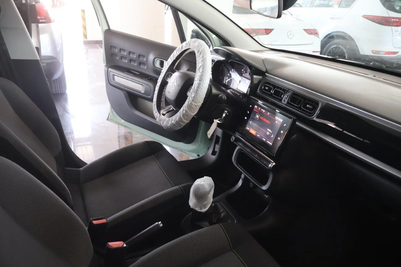 Citroen C3 - View model 36