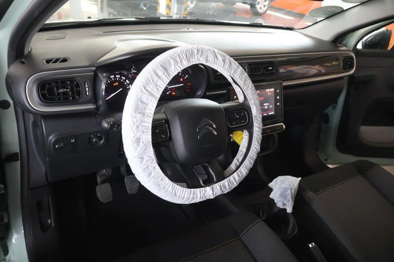 Citroen C3 - View model 37