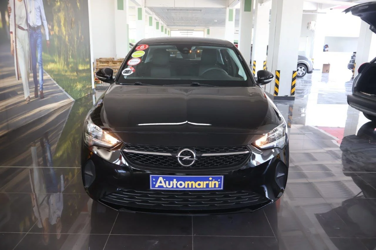 View 3 - Opel Corsa - 2022