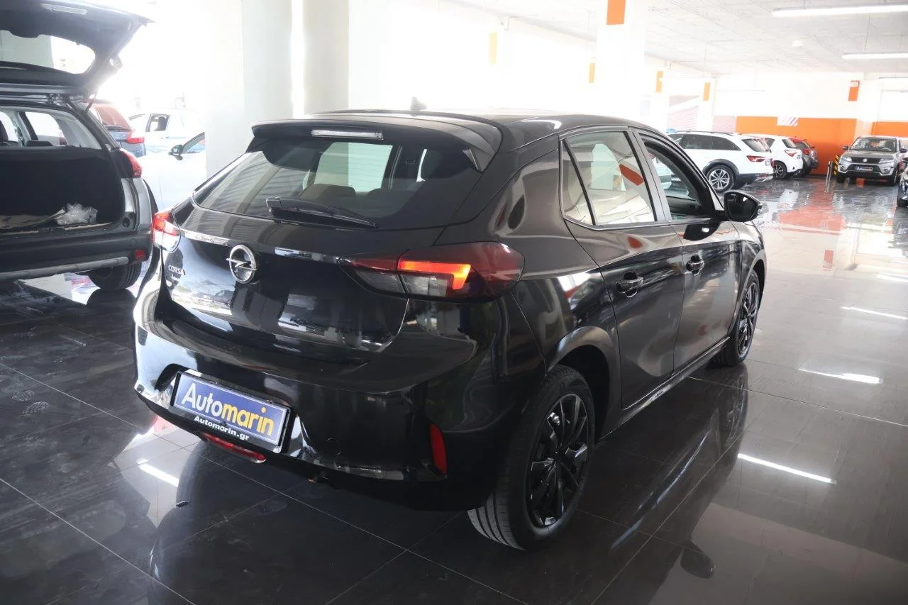 View 5 - Opel Corsa - 2022
