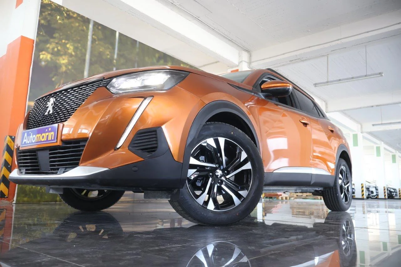 View 2 - Peugeot 2008 - 2020