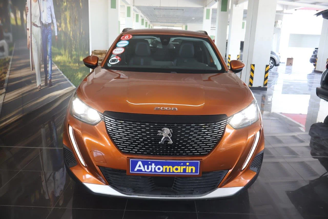 View 3 - Peugeot 2008 - 2020