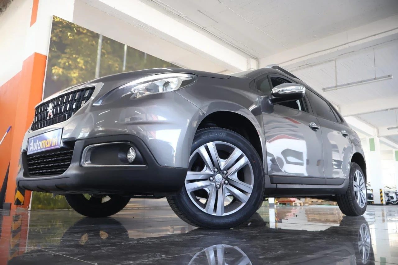 View 2 - Peugeot 2008 - 2018