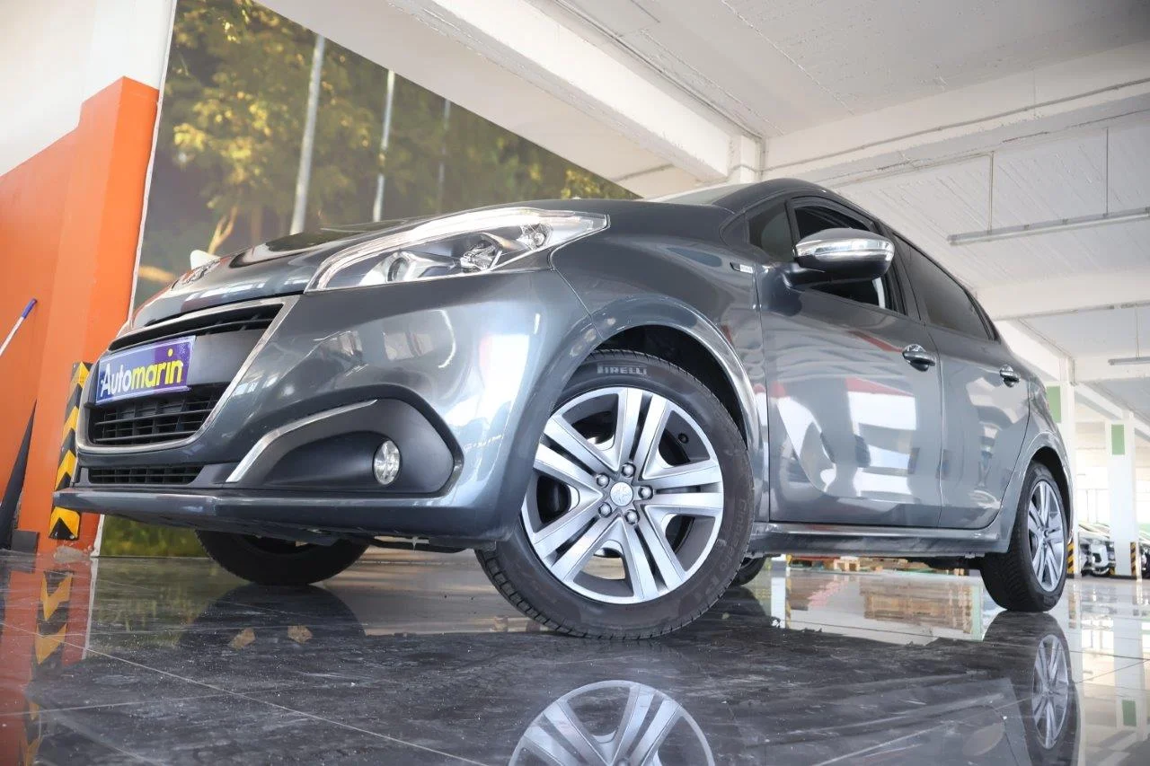 View 2 - Peugeot 208 - 2016