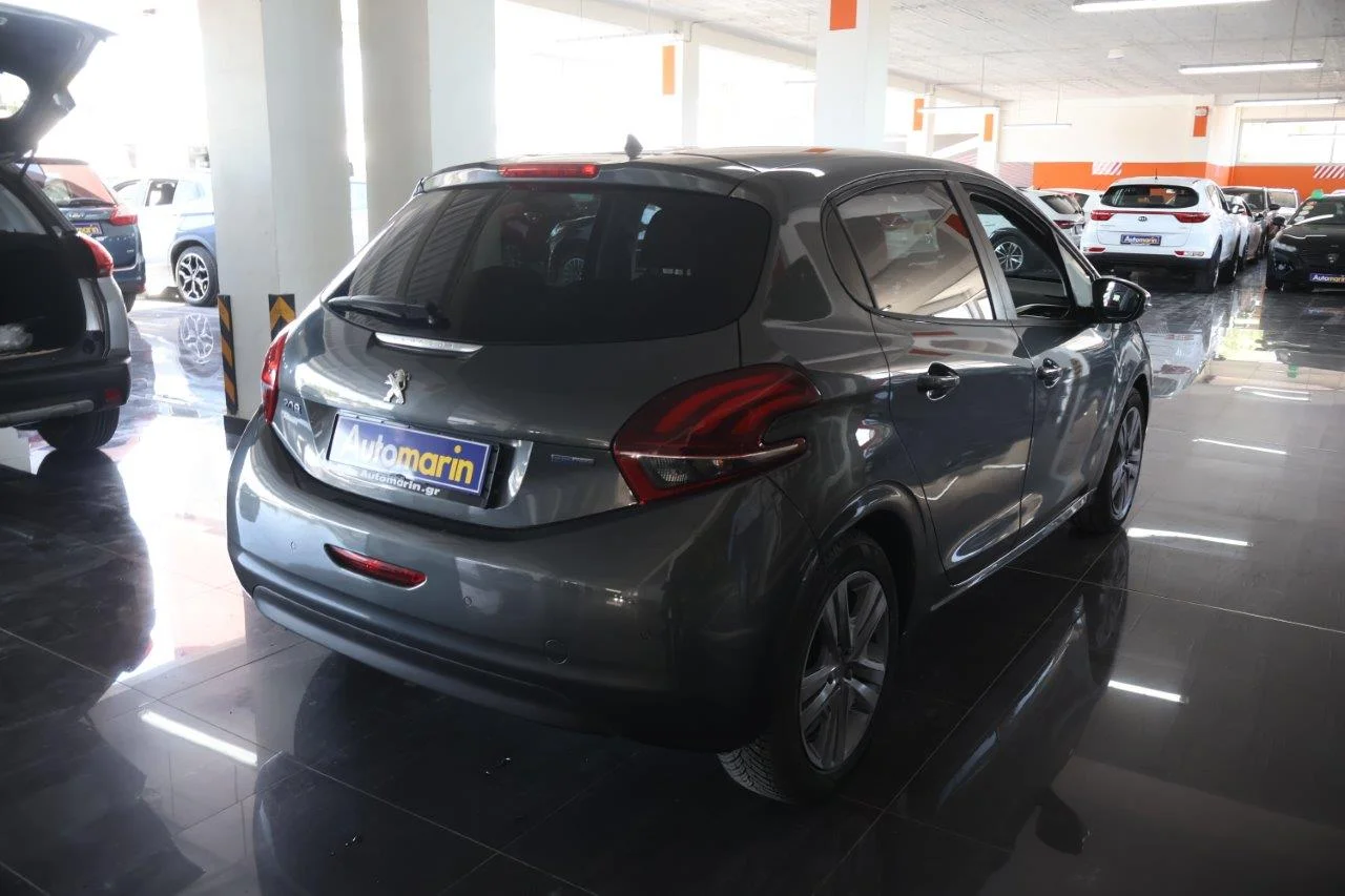 View 5 - Peugeot 208 - 2016