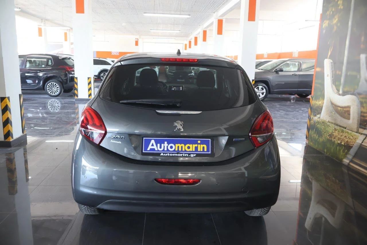 Peugeot 208 - View model 5