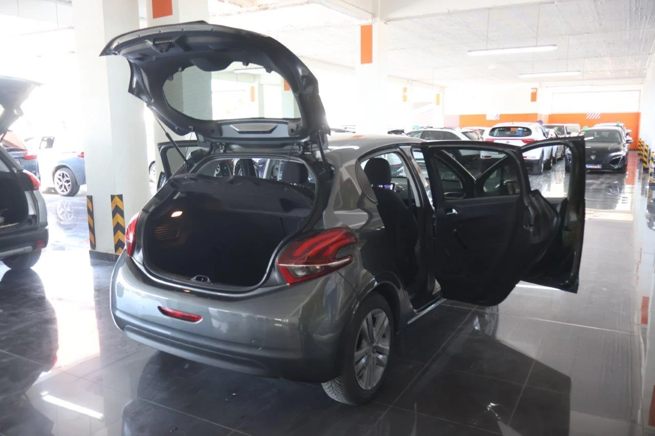 Peugeot 208 - View model 7