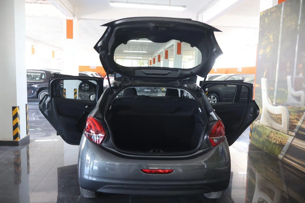 Peugeot 208 - View model 8