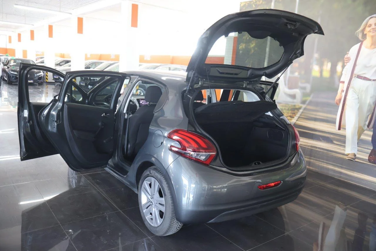 Peugeot 208 - View model 9