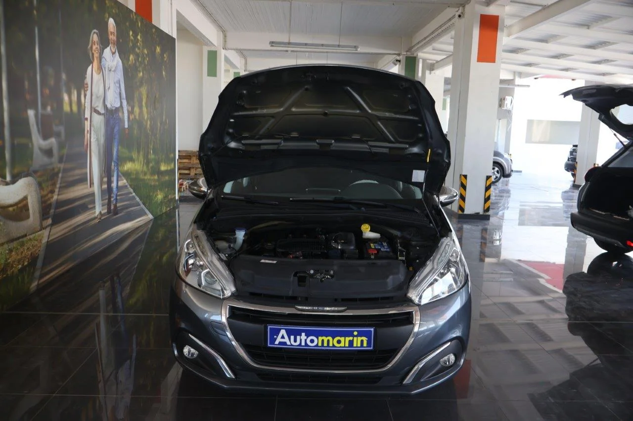 Peugeot 208 - View model 20