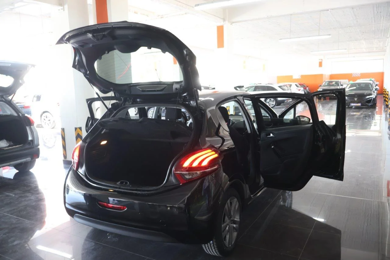 Peugeot 208 - View model 7