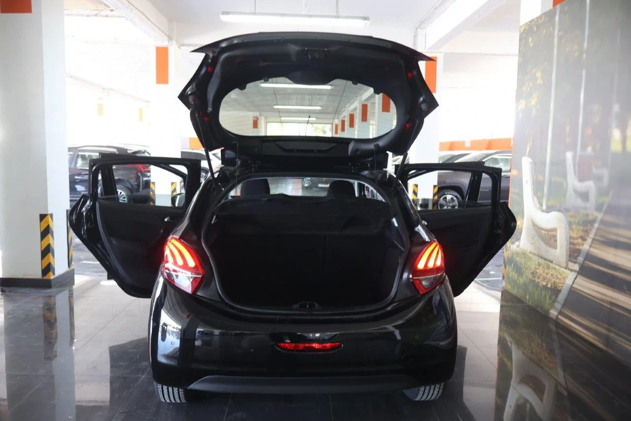Peugeot 208 - View model 8
