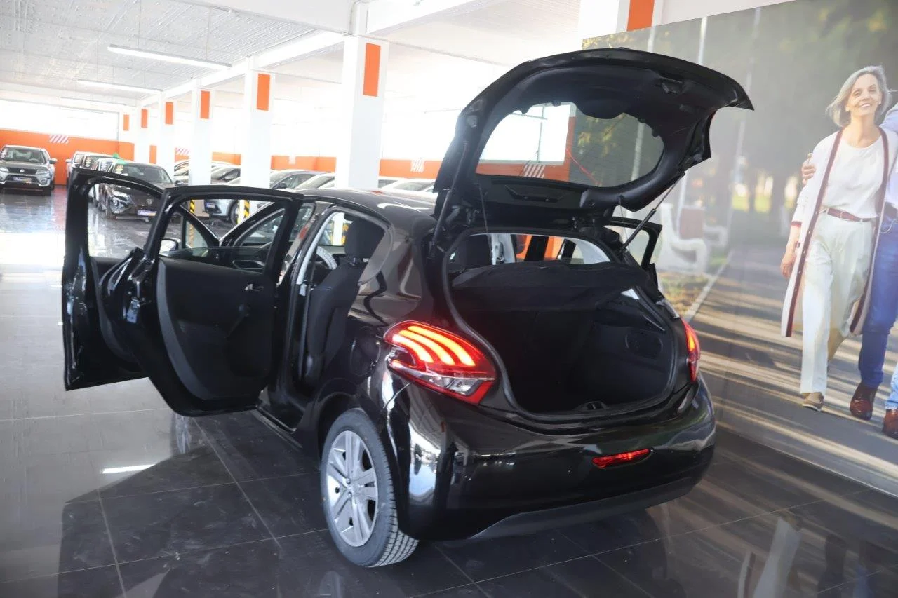 Peugeot 208 - View model 9
