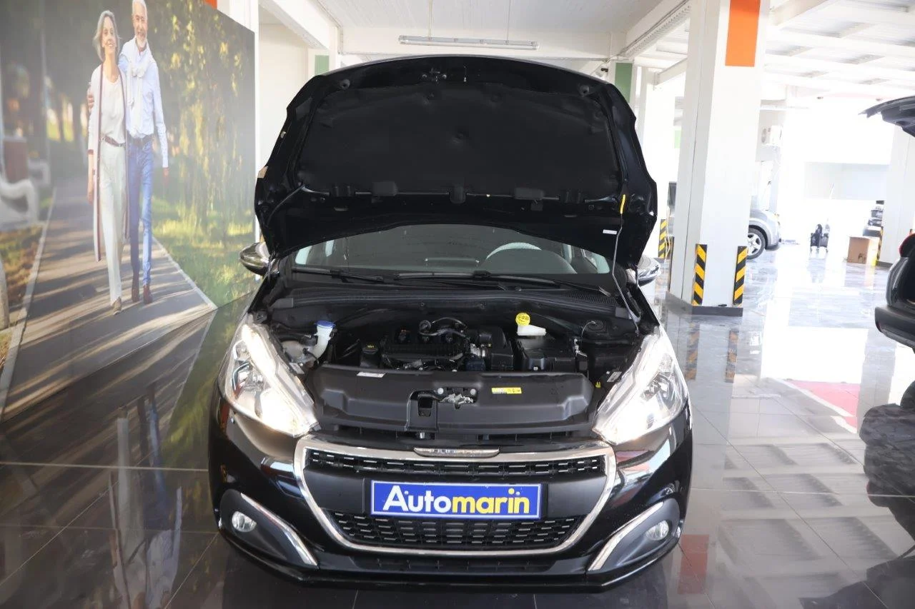 Peugeot 208 - View model 21