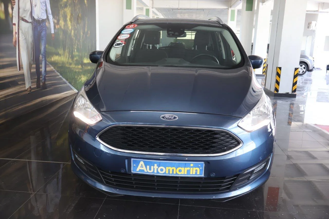 View 3 - Ford Grand C-Max - 2018