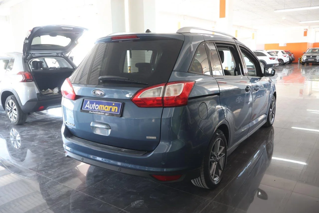 View 4 - Ford Grand C-Max - 2018