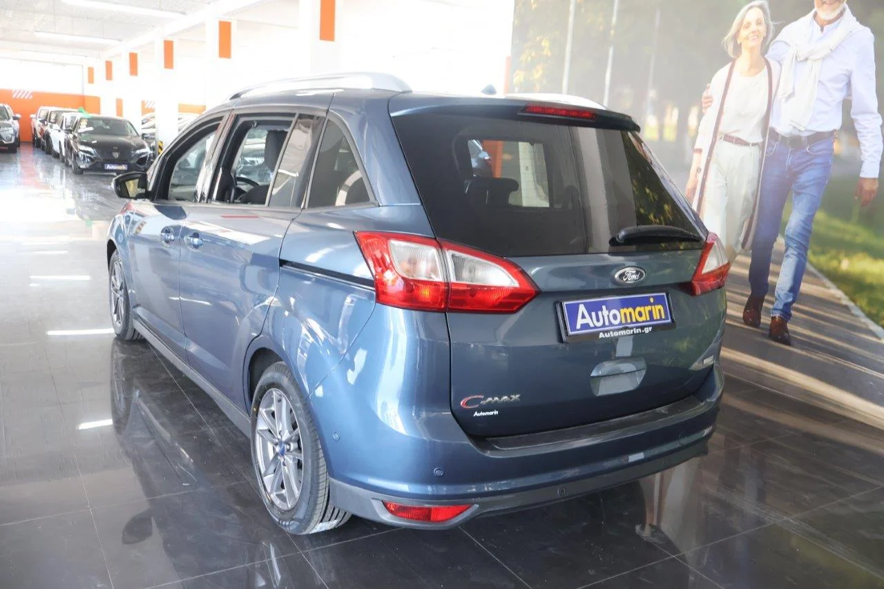 Ford Grand C-Max - View model 5