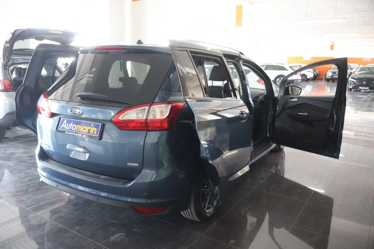Ford Grand C-Max - View model 6