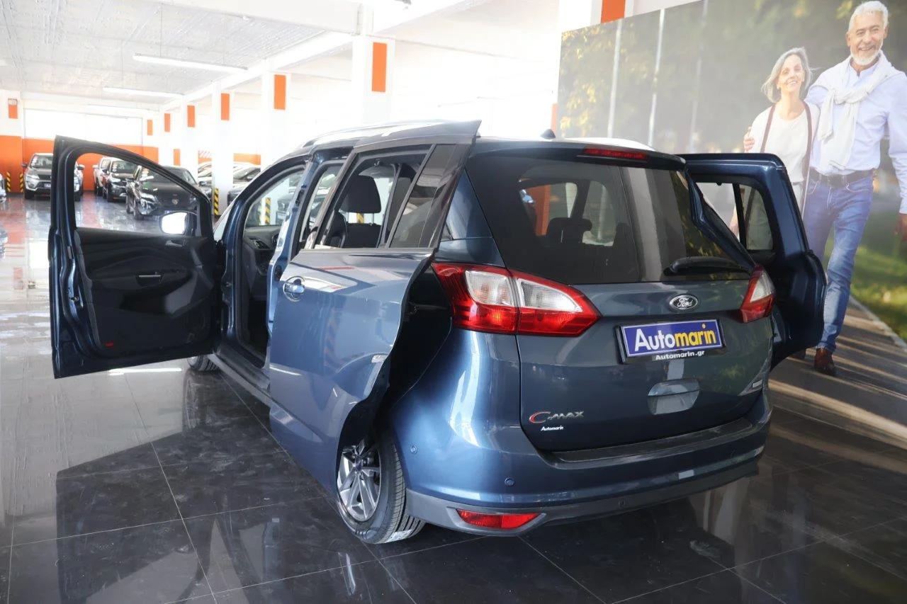 Ford Grand C-Max - View model 7